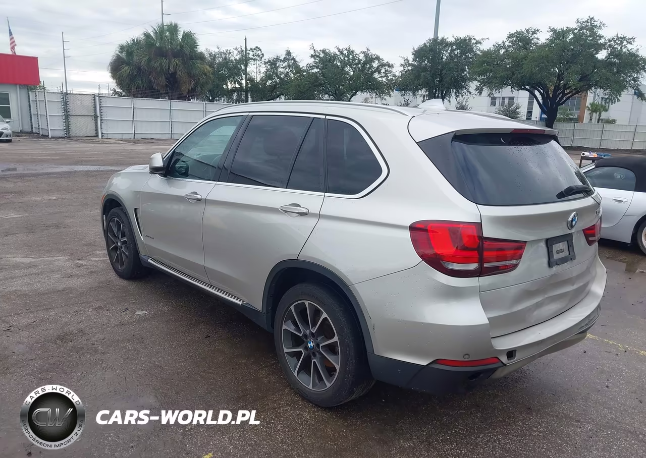 2014 BMW X5 xDrive35D VIN:5UXKS4C50E0J94116 - 3