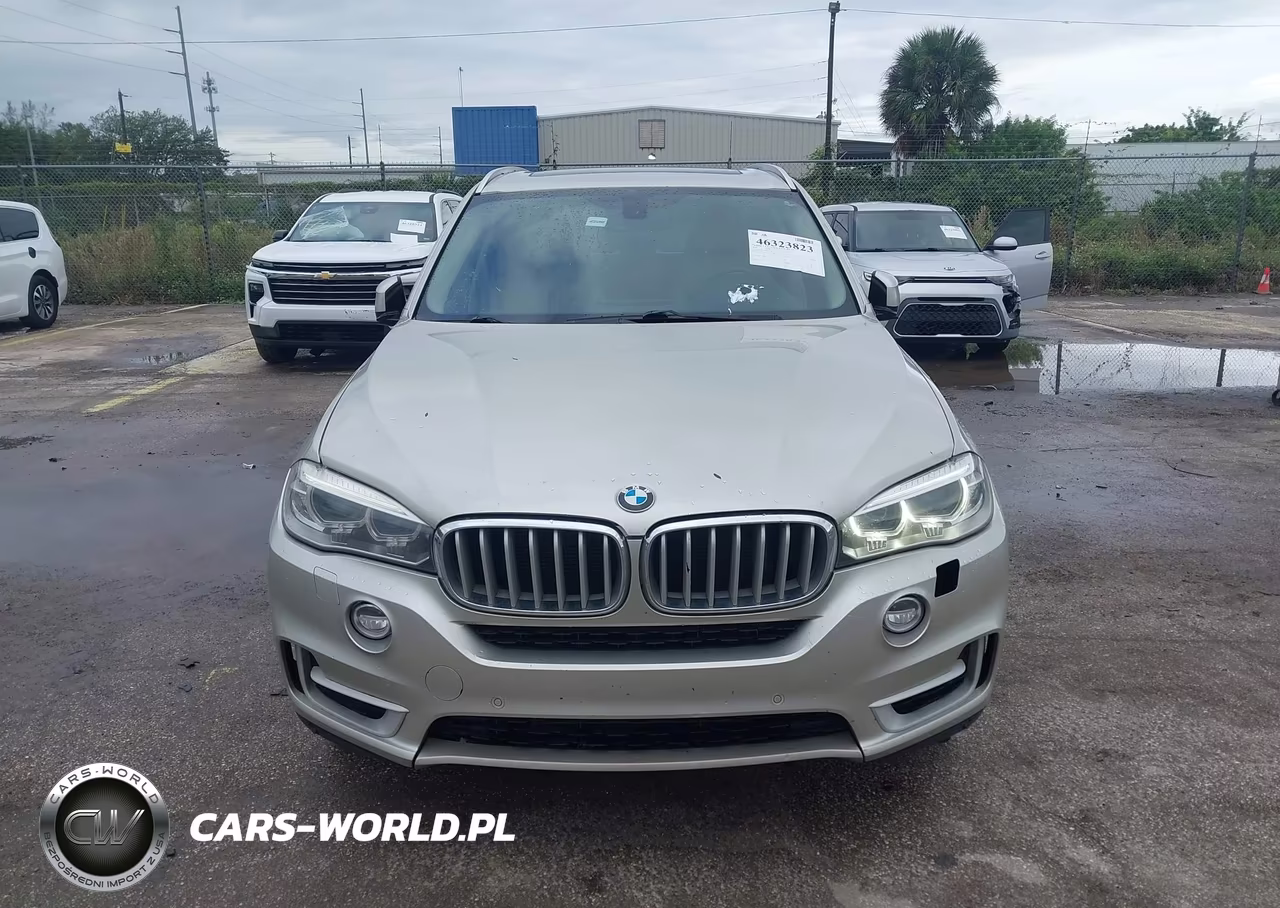 2014 BMW X5 xDrive35D VIN:5UXKS4C50E0J94116 - 6
