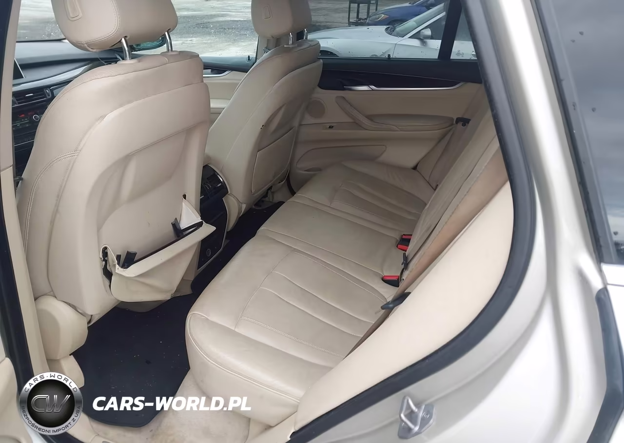 2014 BMW X5 xDrive35D VIN:5UXKS4C50E0J94116 - 8