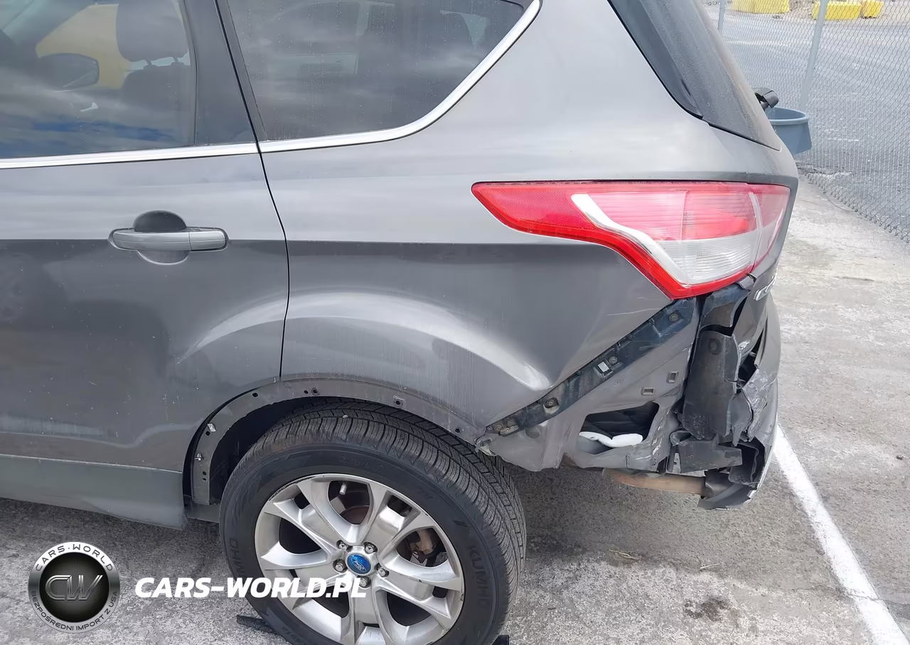 2013 Ford Escape Sel VIN:1FMCU0HX8DUC78707 - 19