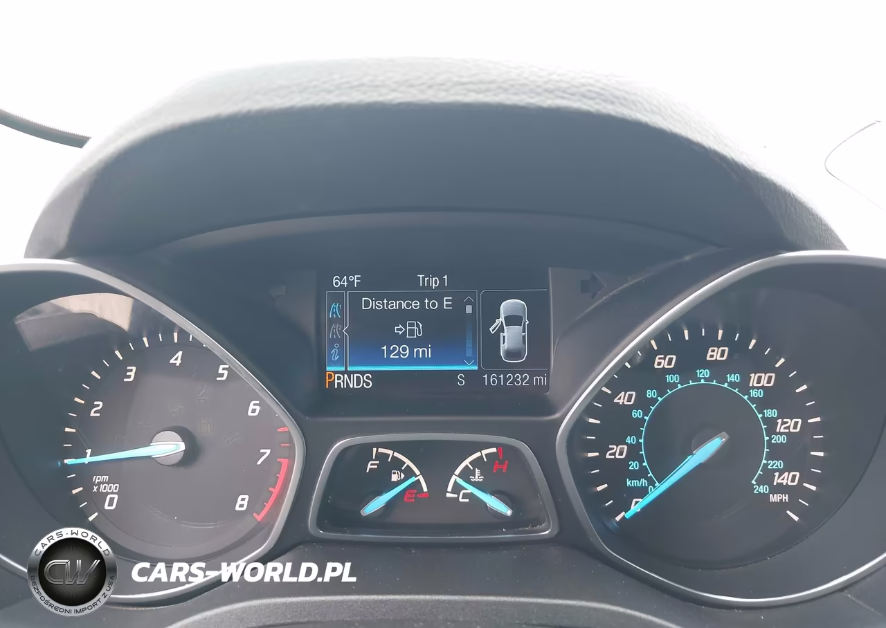 2013 Ford Escape Sel VIN:1FMCU0HX8DUC78707 - 7