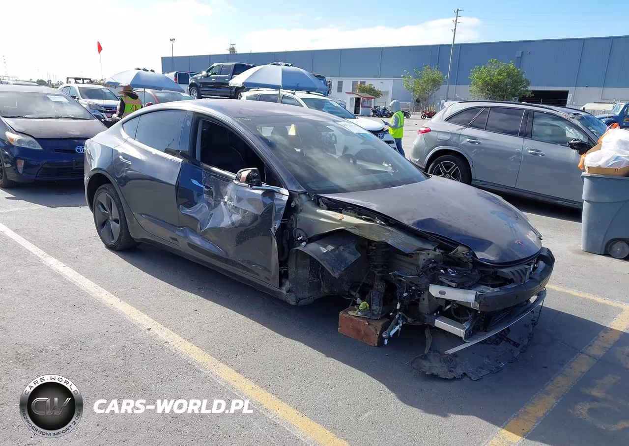 2018 Tesla Model 3 Long Range-Performance