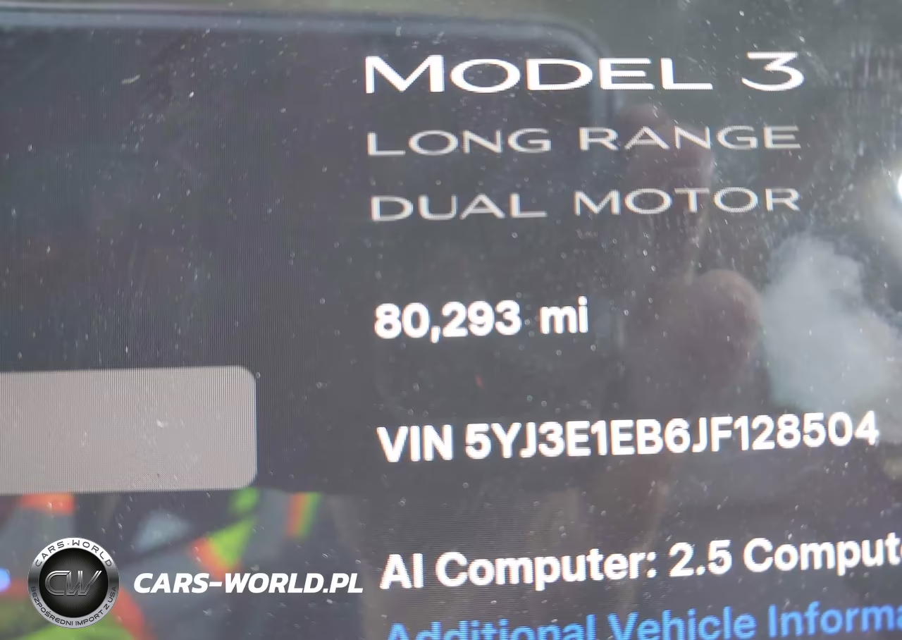 2018 Tesla Model 3 Long Range-Performance VIN:5YJ3E1EB6JF128504 - 18