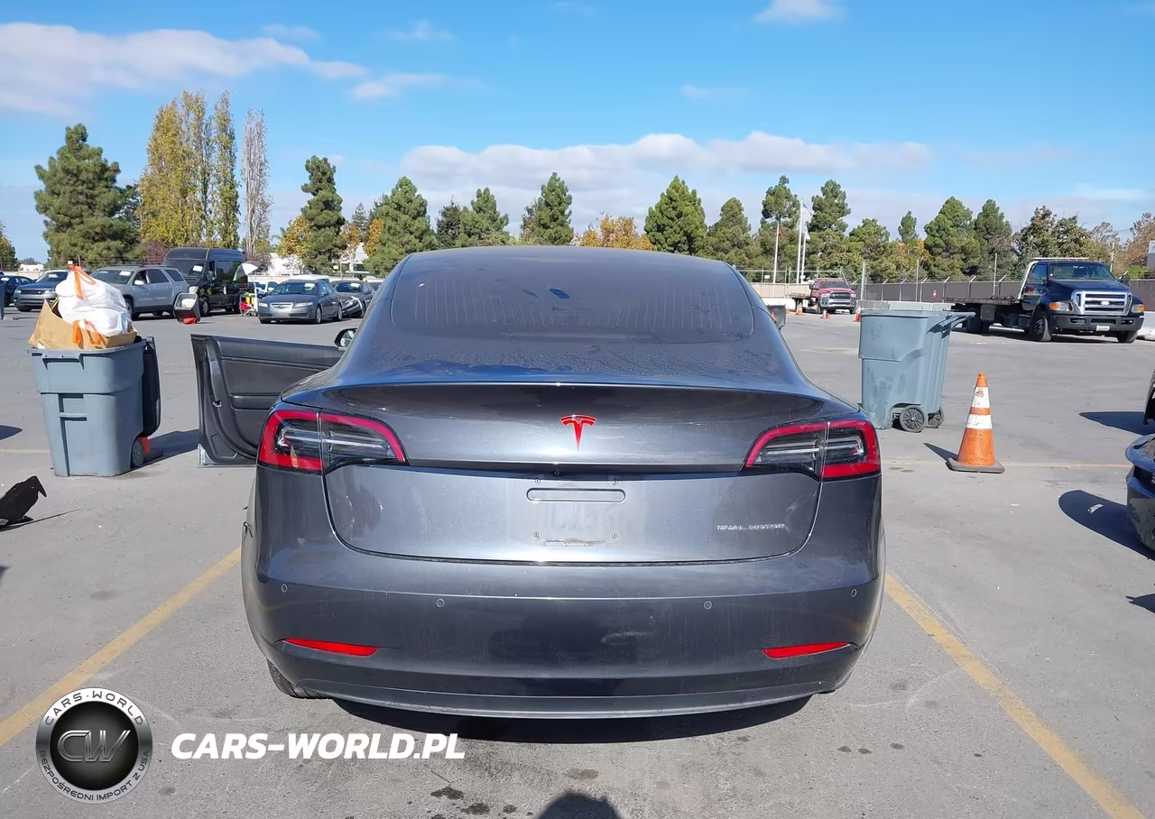 2018 Tesla Model 3 Long Range-Performance VIN:5YJ3E1EB6JF128504 - 19