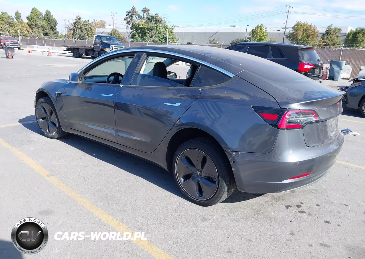 2018 Tesla Model 3 Long Range-Performance VIN:5YJ3E1EB6JF128504 - 3