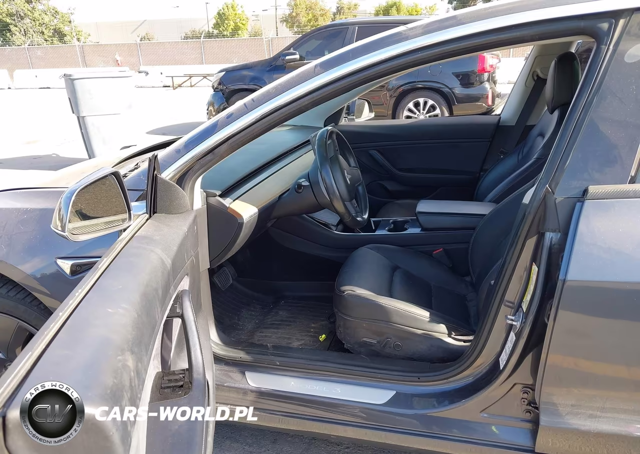 2018 Tesla Model 3 Long Range-Performance VIN:5YJ3E1EB6JF128504 - 5