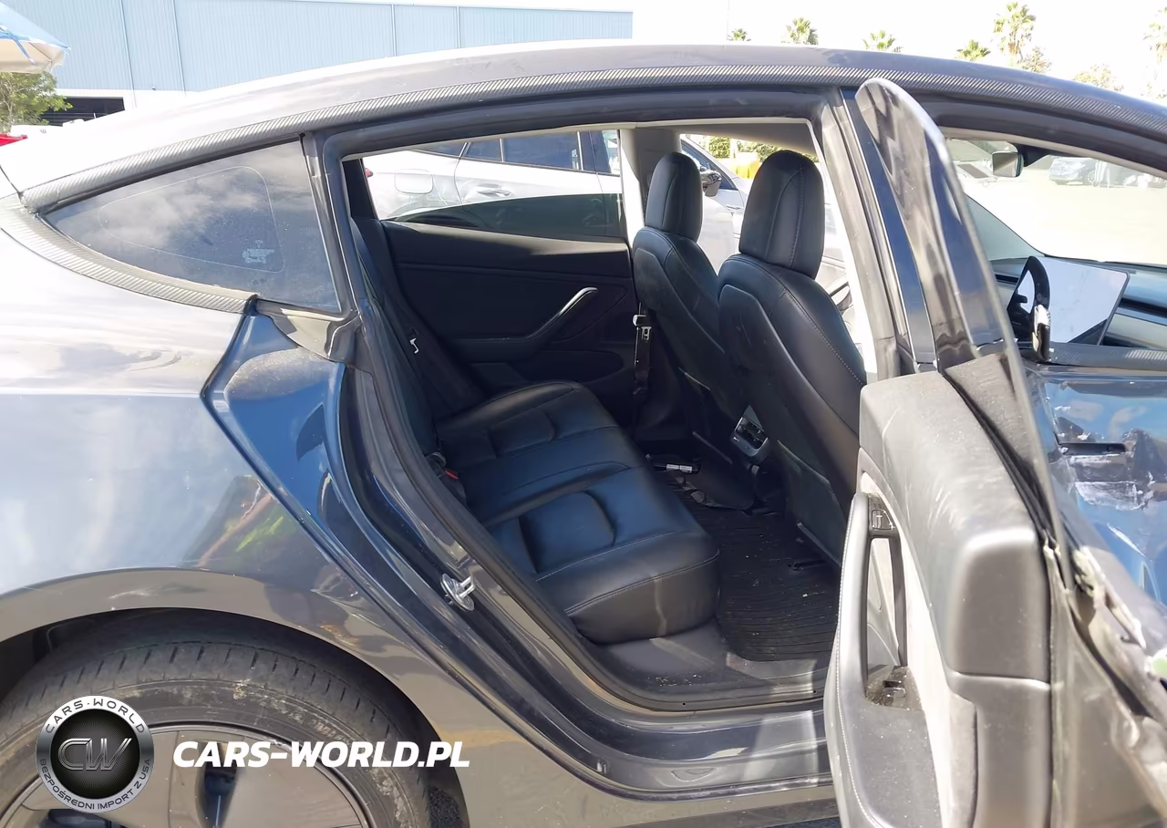 2018 Tesla Model 3 Long Range-Performance VIN:5YJ3E1EB6JF128504 - 8