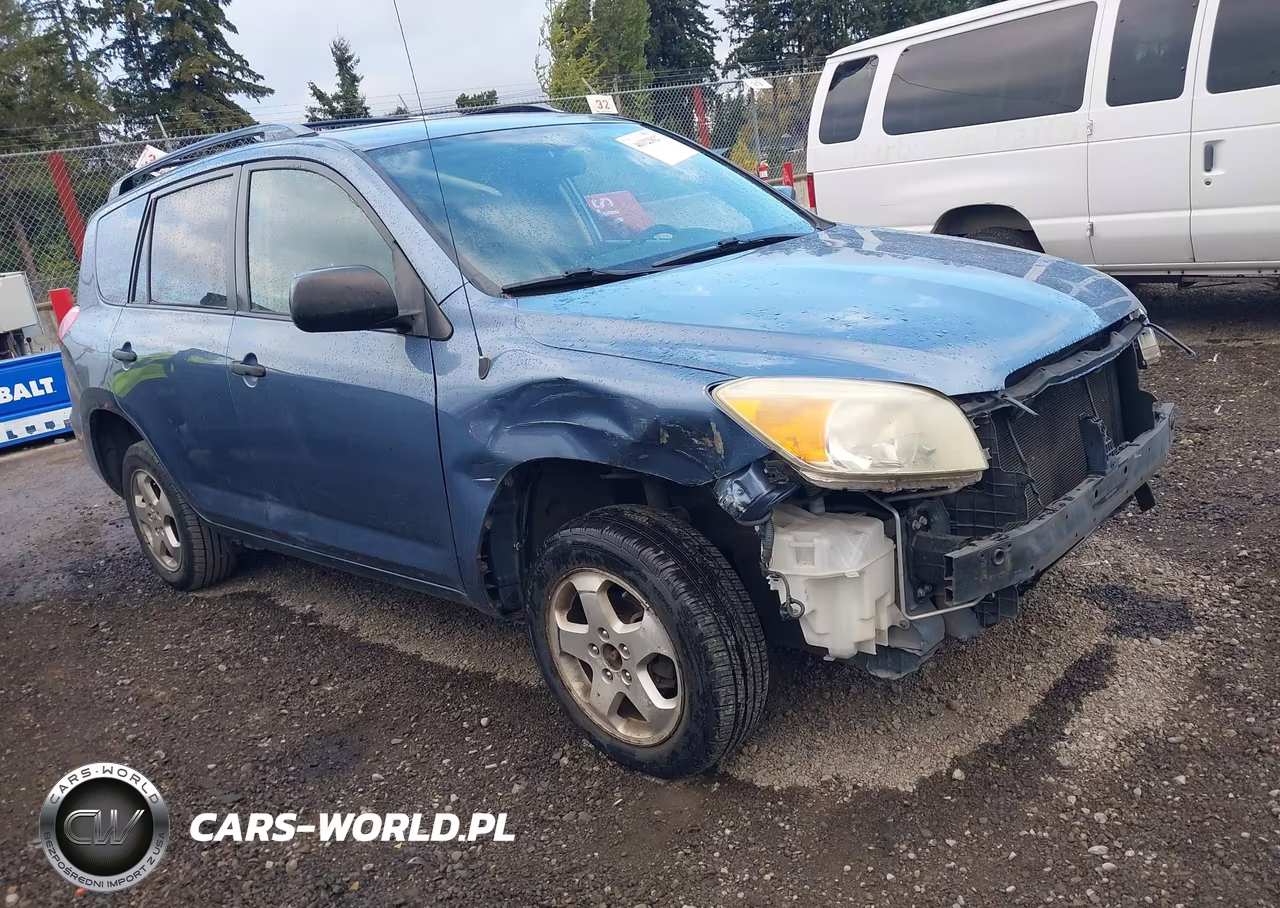 2008 Toyota Rav4 – zdjęcie 1 z 12