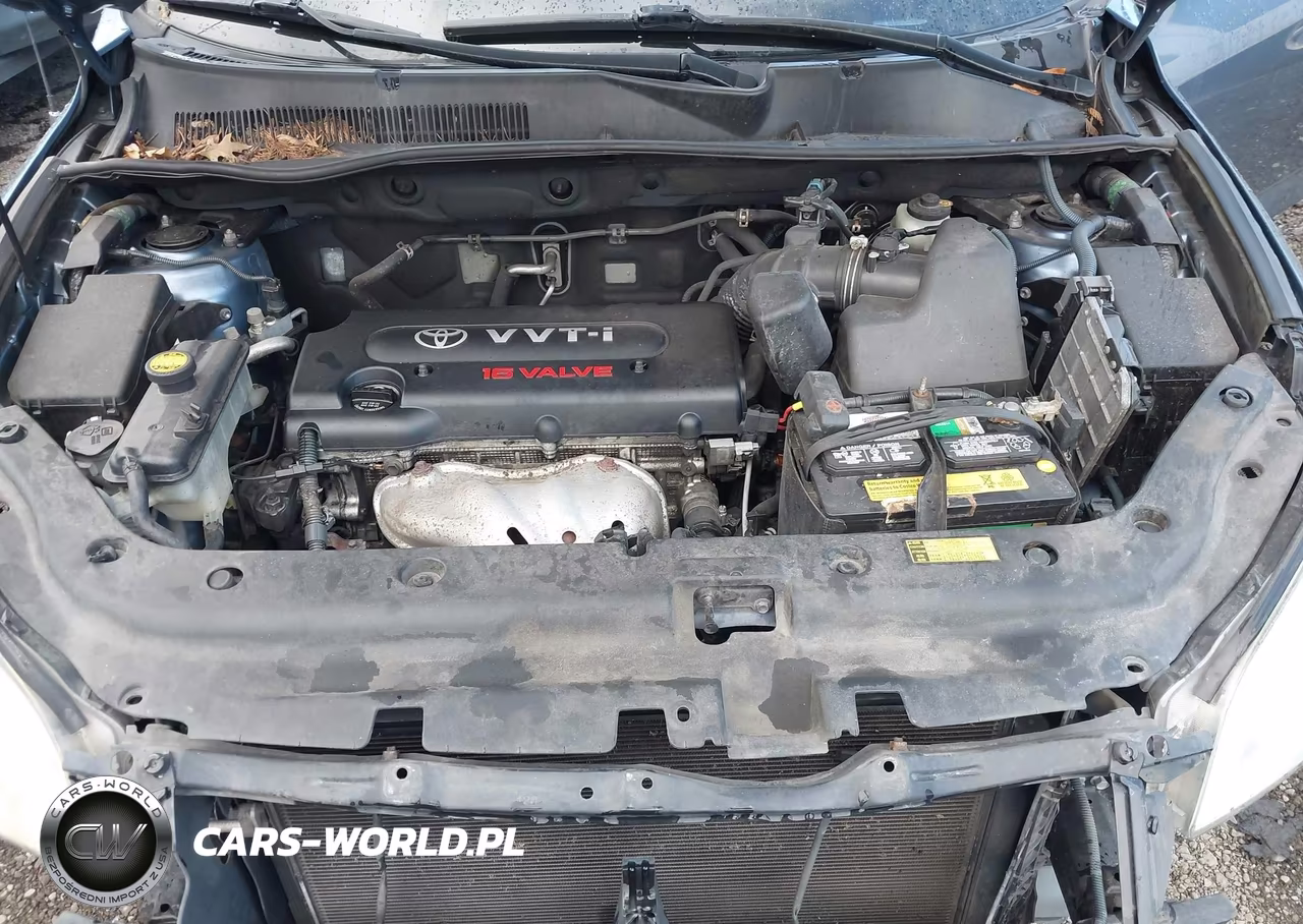 2008 Toyota Rav4 VIN:JTMBD33V586074755 - 10