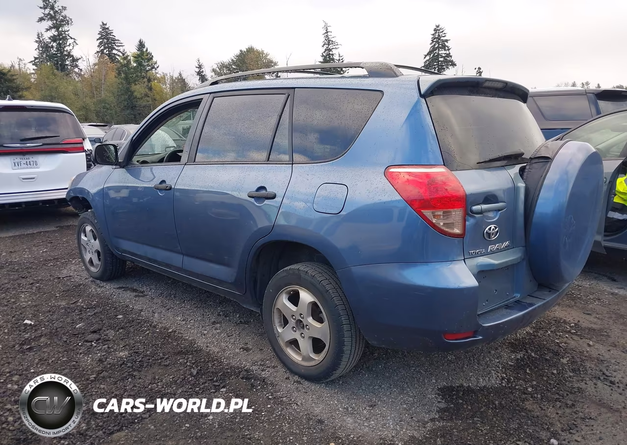 2008 Toyota Rav4 VIN:JTMBD33V586074755 - 3