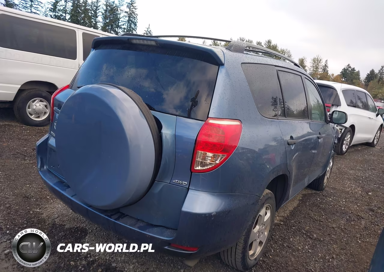 2008 Toyota Rav4 VIN:JTMBD33V586074755 - 4