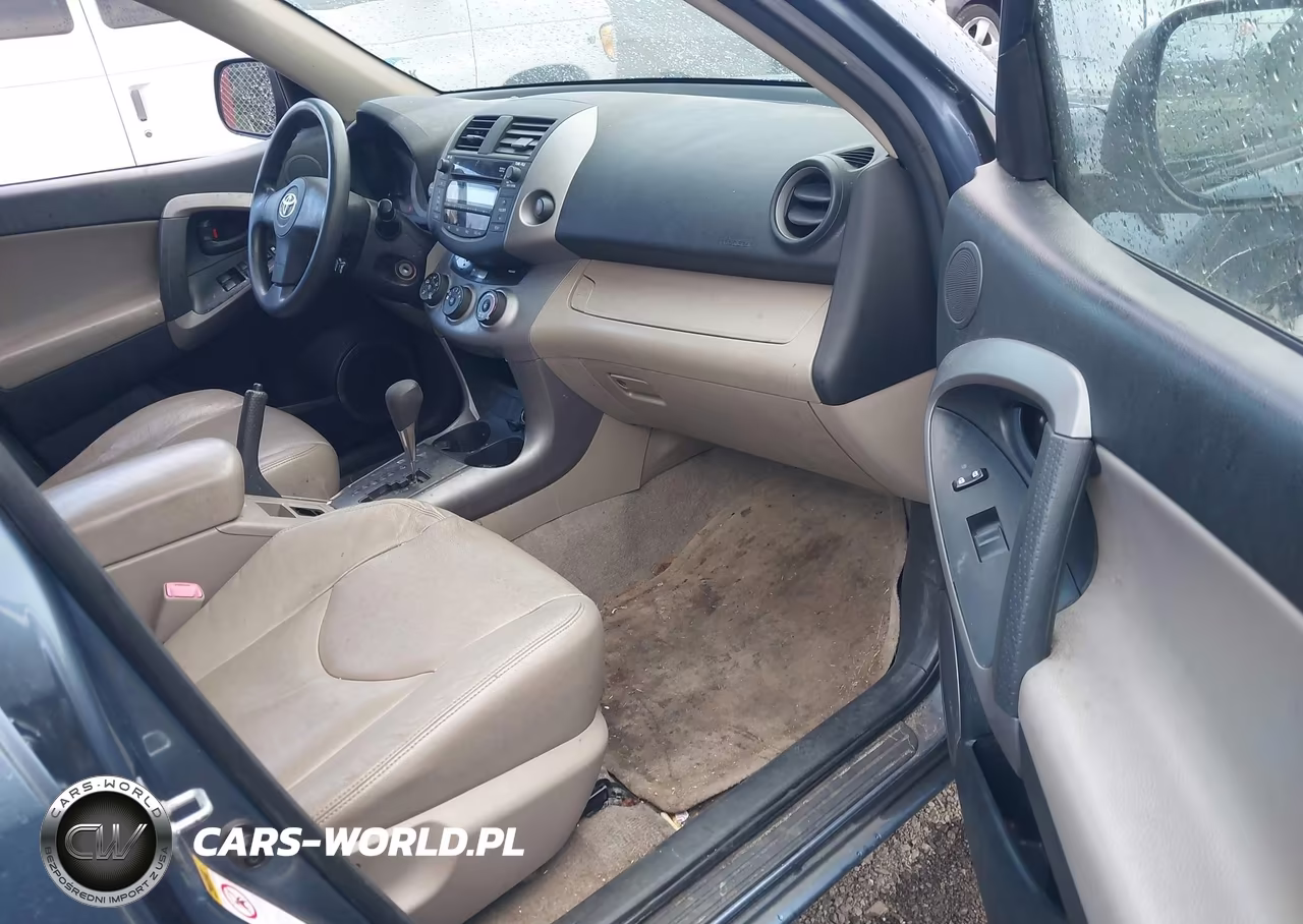 2008 Toyota Rav4 VIN:JTMBD33V586074755 - 5