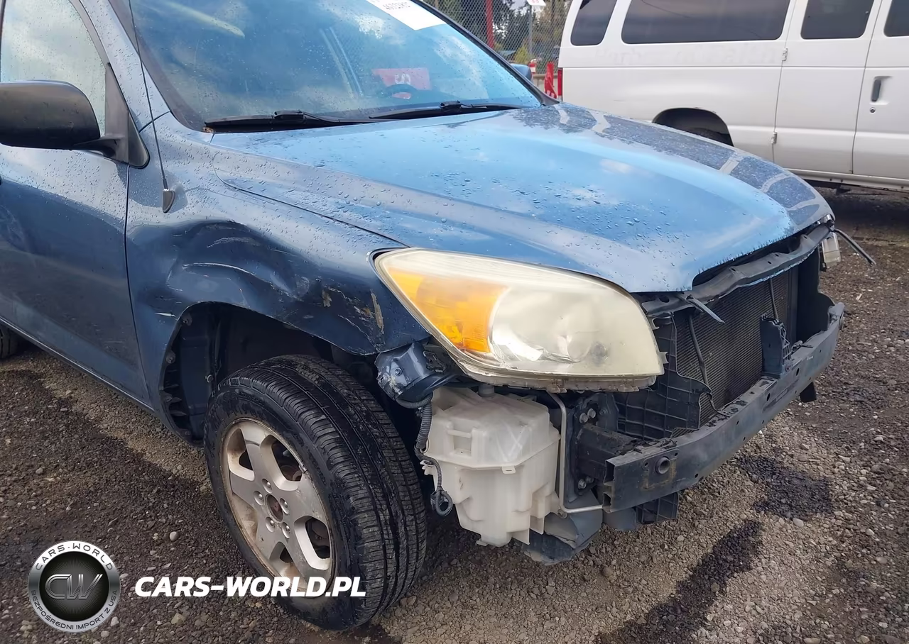 2008 Toyota Rav4 VIN:JTMBD33V586074755 - 6