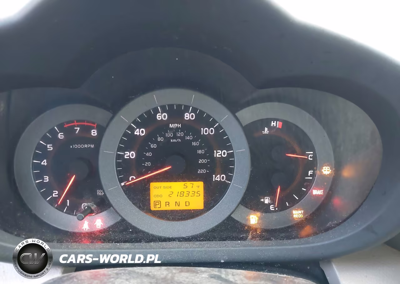 2008 Toyota Rav4 VIN:JTMBD33V586074755 - 7