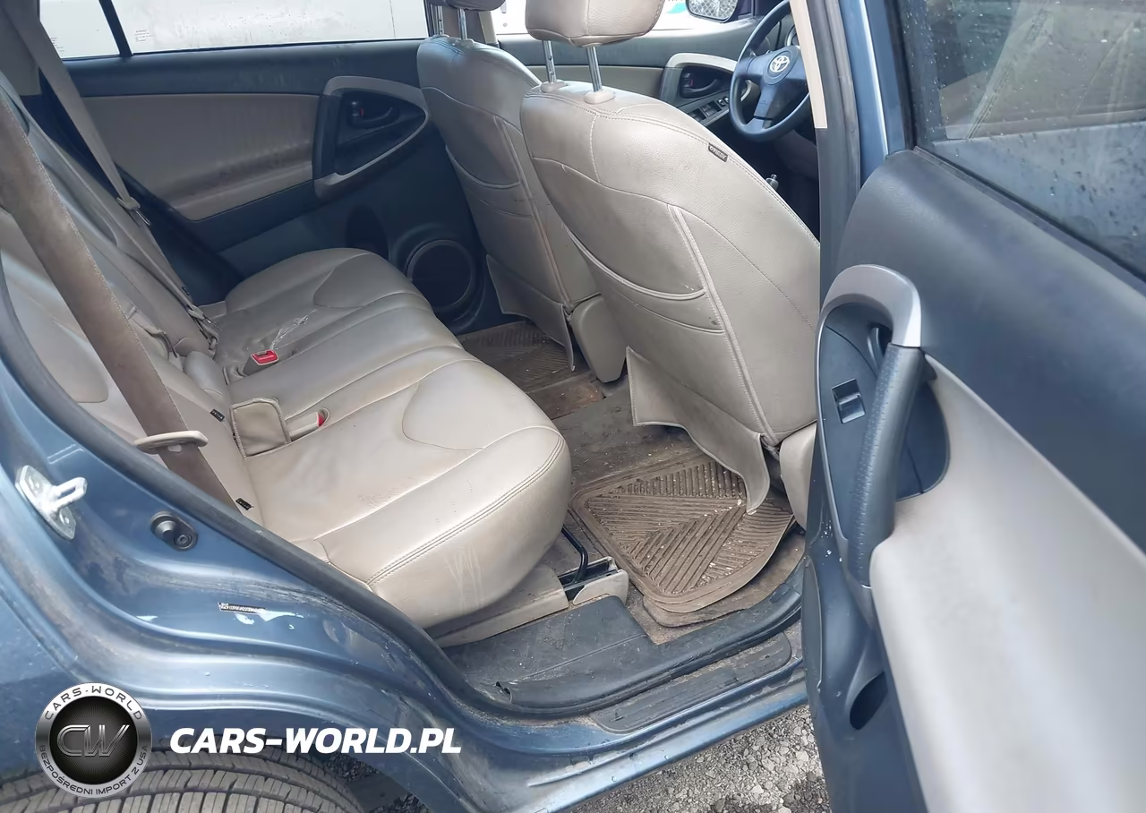 2008 Toyota Rav4 VIN:JTMBD33V586074755 - 8