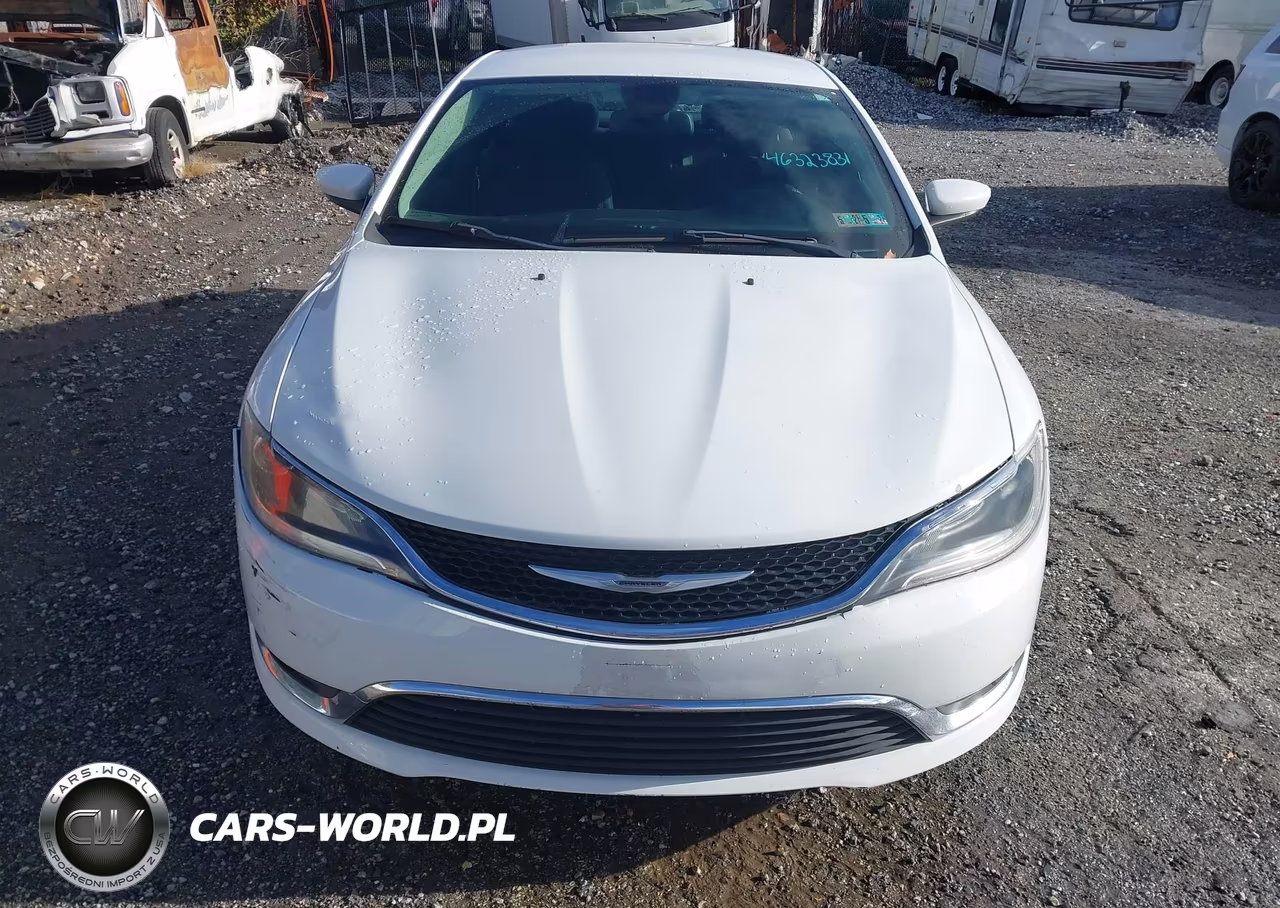 2015 Chrysler 200 Limited VIN:1C3CCCAB6FN591022 - 12