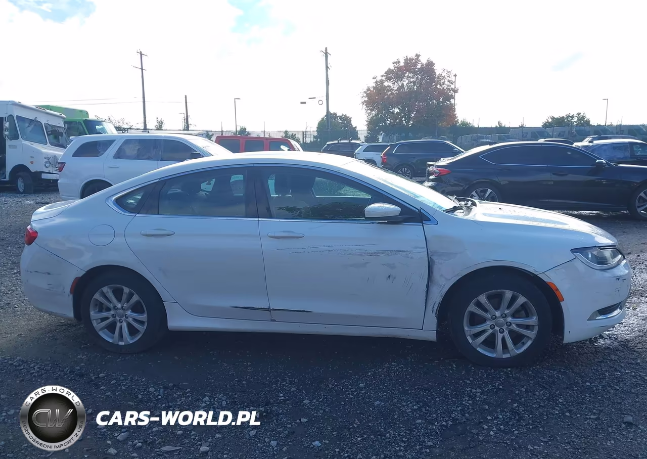 2015 Chrysler 200 Limited VIN:1C3CCCAB6FN591022 - 13