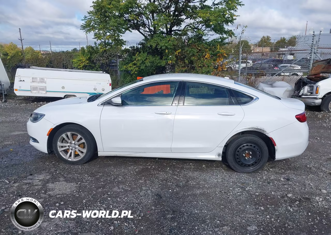 2015 Chrysler 200 Limited VIN:1C3CCCAB6FN591022 - 14