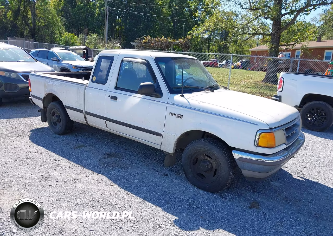 1995 Ford Ranger Super Cab