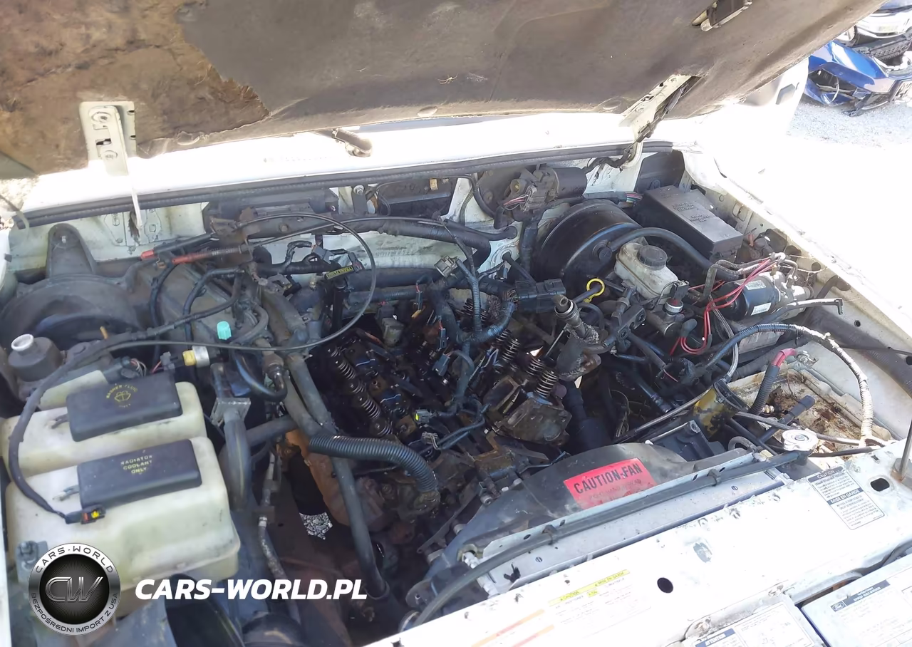 1995 Ford Ranger Super Cab VIN:1FTCR14X2STA54773 - 10