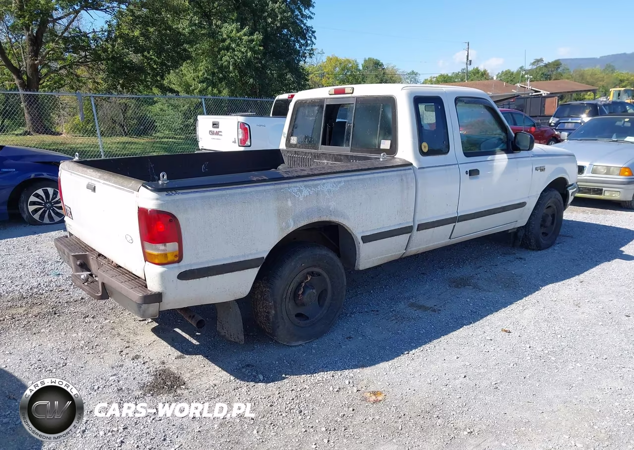 1995 Ford Ranger Super Cab VIN:1FTCR14X2STA54773 - 4