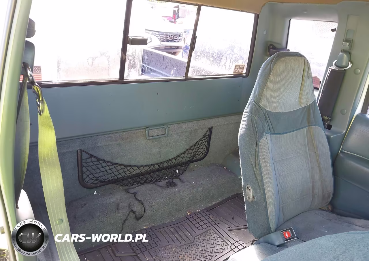 1995 Ford Ranger Super Cab VIN:1FTCR14X2STA54773 - 8