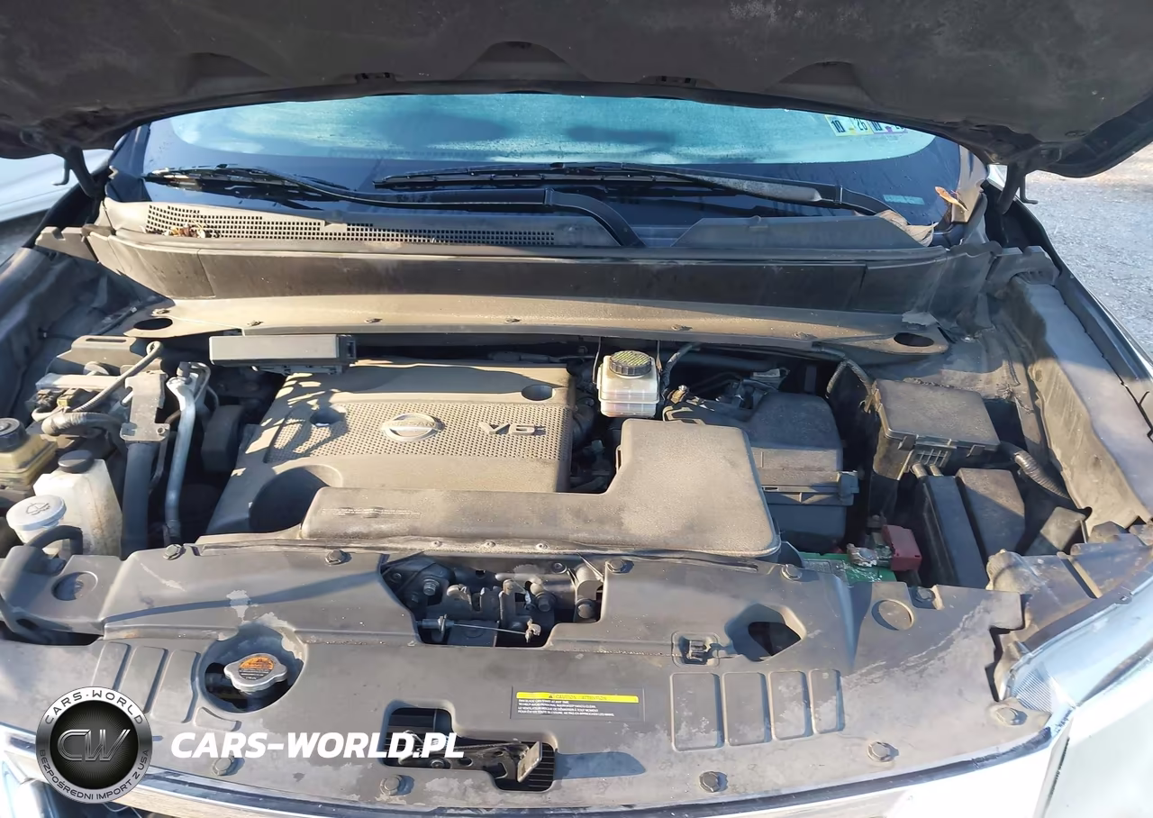 2014 Nissan Pathfinder Platinum VIN:5N1AR2MM0EC622683 - 10