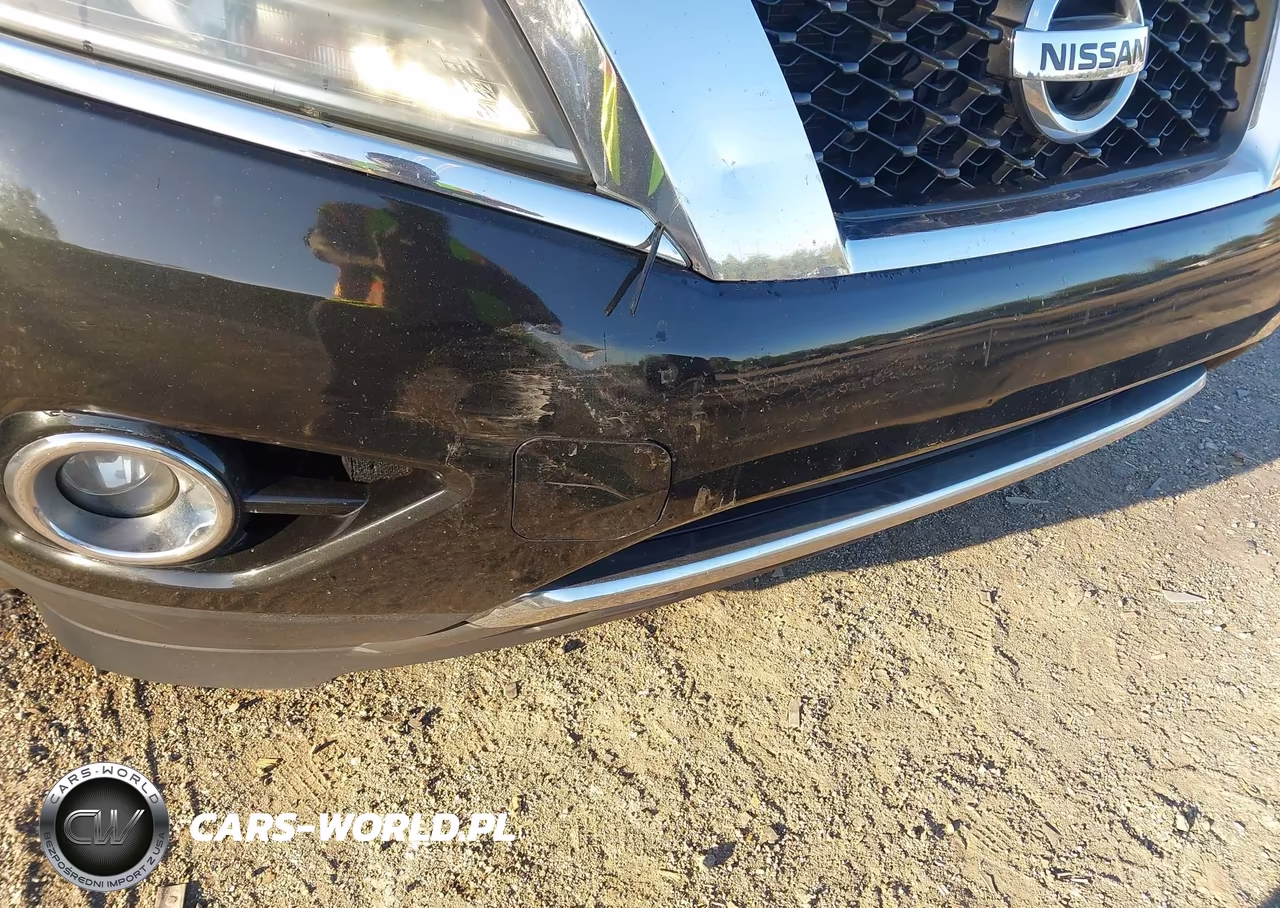 2014 Nissan Pathfinder Platinum VIN:5N1AR2MM0EC622683 - 6