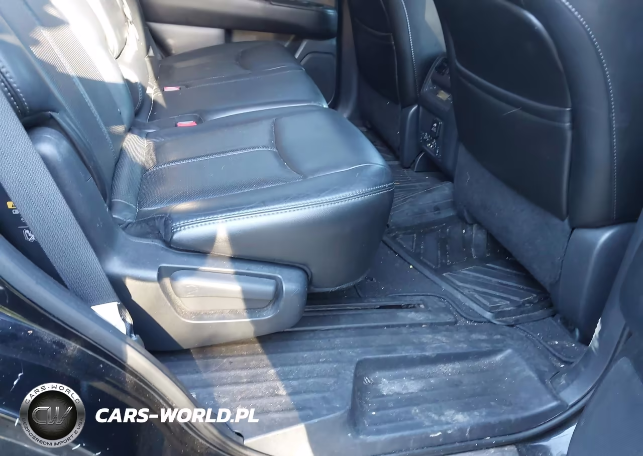 2014 Nissan Pathfinder Platinum VIN:5N1AR2MM0EC622683 - 8