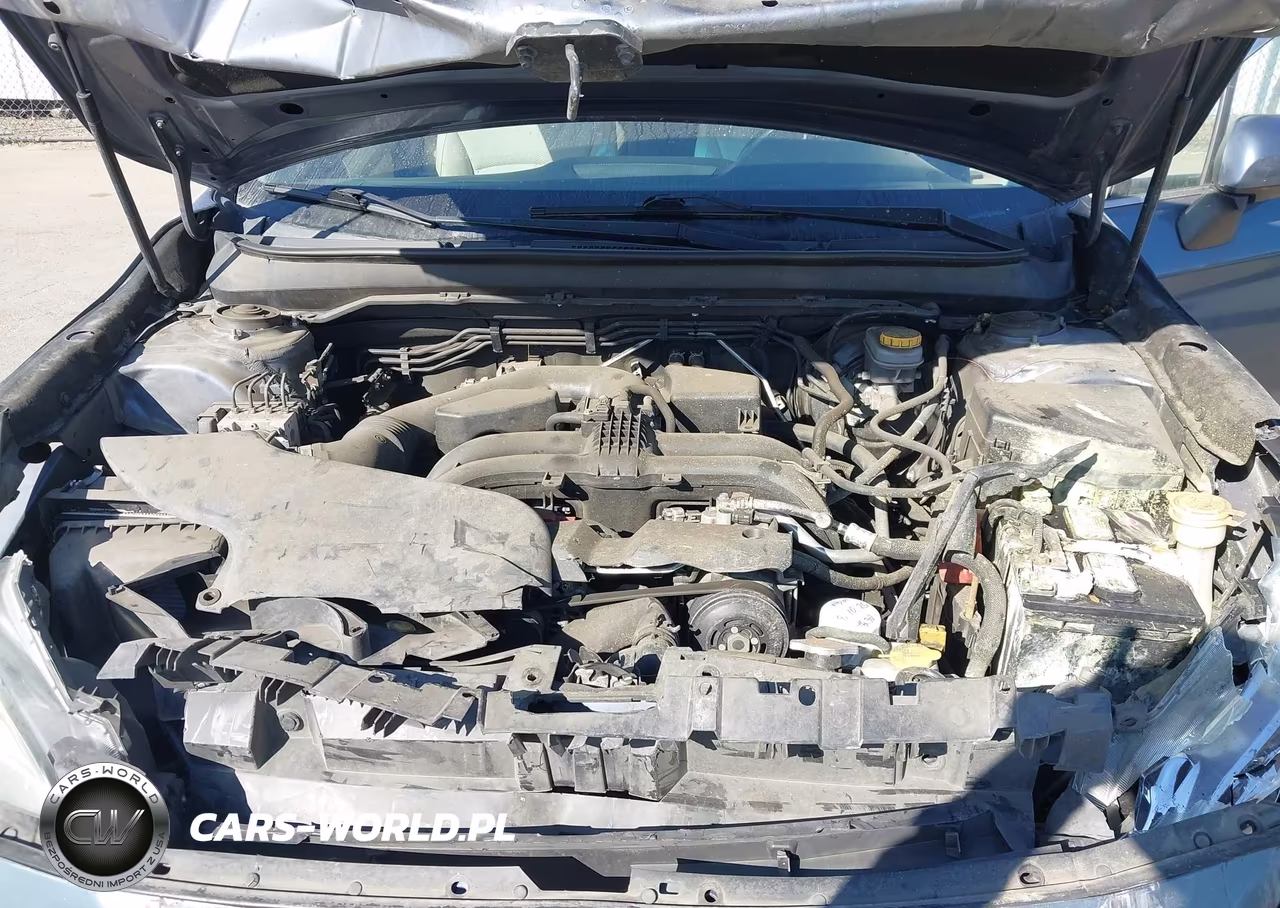 2016 Subaru Outback 2.5I Premium VIN:4S4BSACCXG3261350 - 10