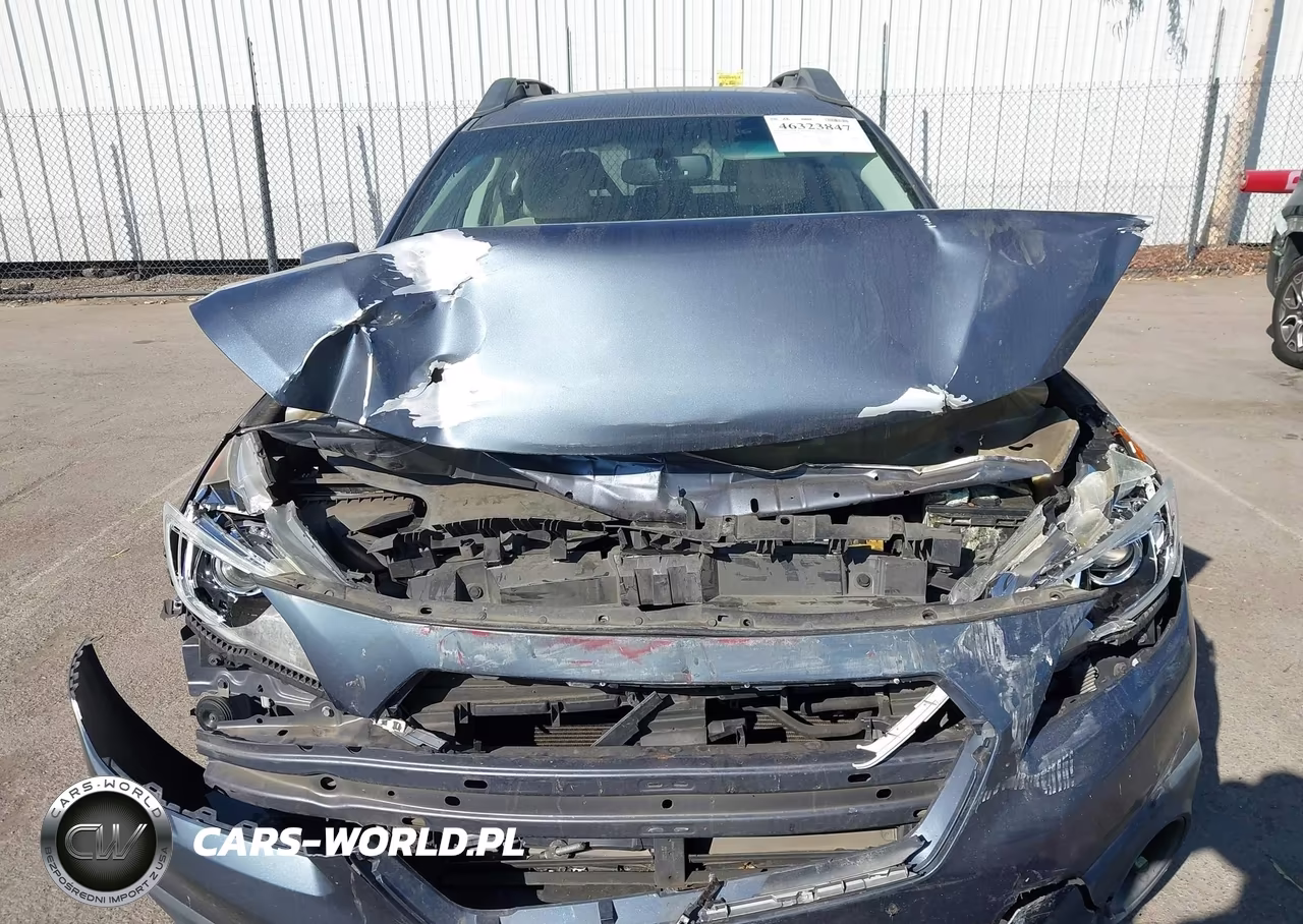 2016 Subaru Outback 2.5I Premium VIN:4S4BSACCXG3261350 - 12