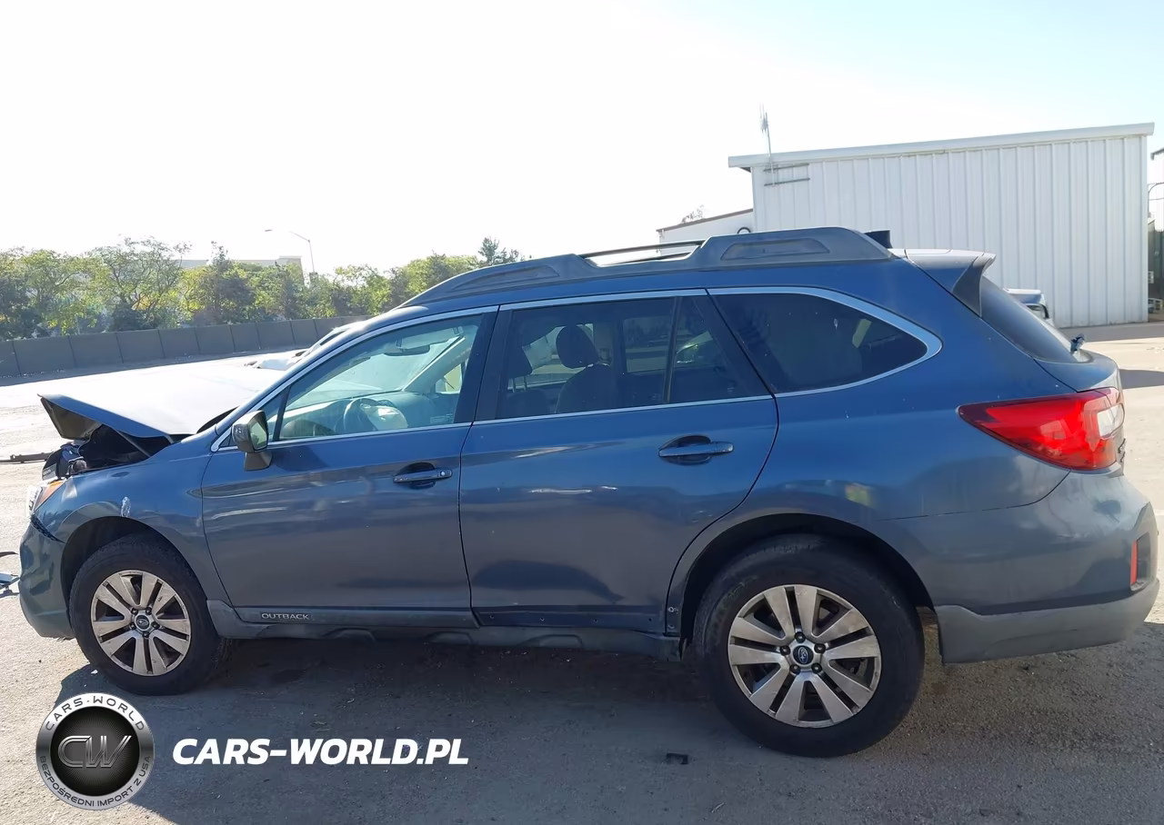 2016 Subaru Outback 2.5I Premium VIN:4S4BSACCXG3261350 - 14