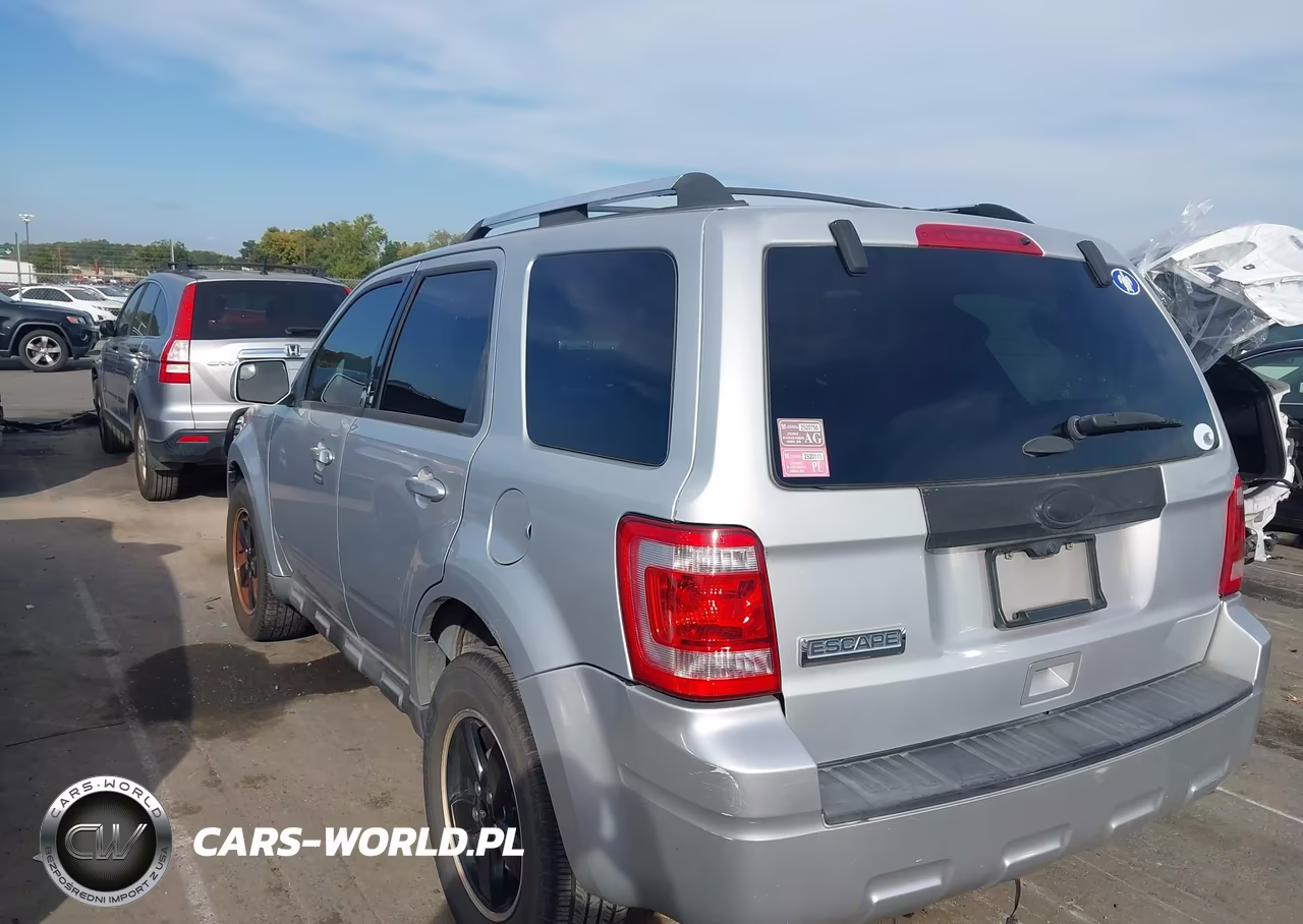 2012 Ford Escape Limited VIN:1FMCU9E71CKC47432 - 3