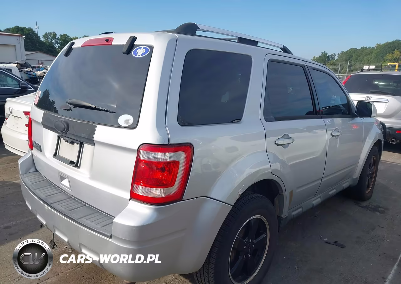 2012 Ford Escape Limited VIN:1FMCU9E71CKC47432 - 4