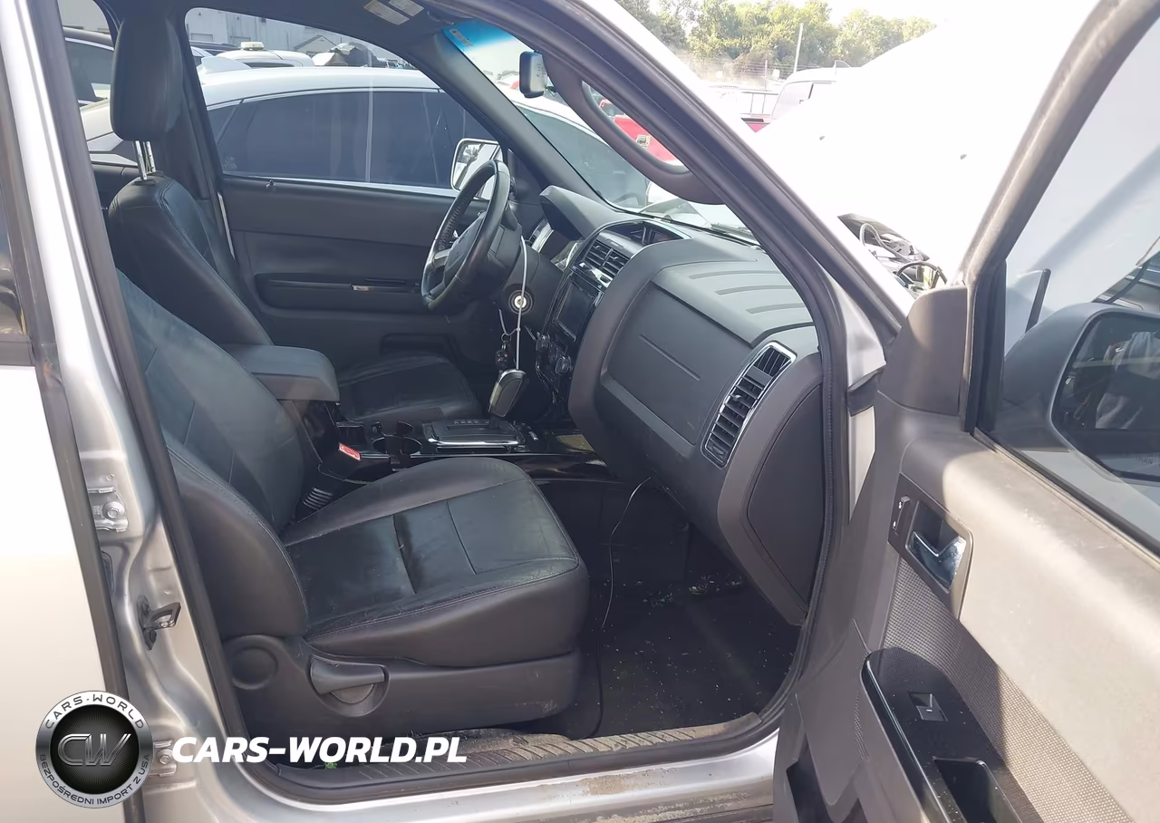 2012 Ford Escape Limited VIN:1FMCU9E71CKC47432 - 5