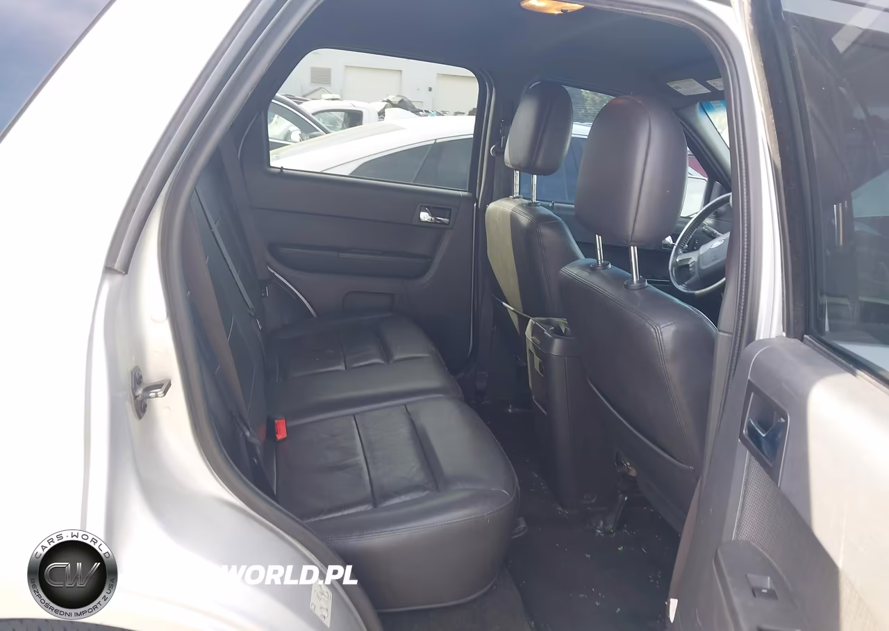 2012 Ford Escape Limited VIN:1FMCU9E71CKC47432 - 8