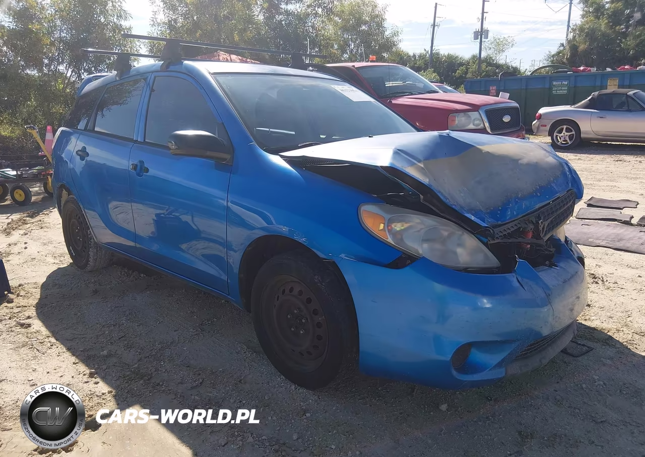 2008 Toyota Matrix