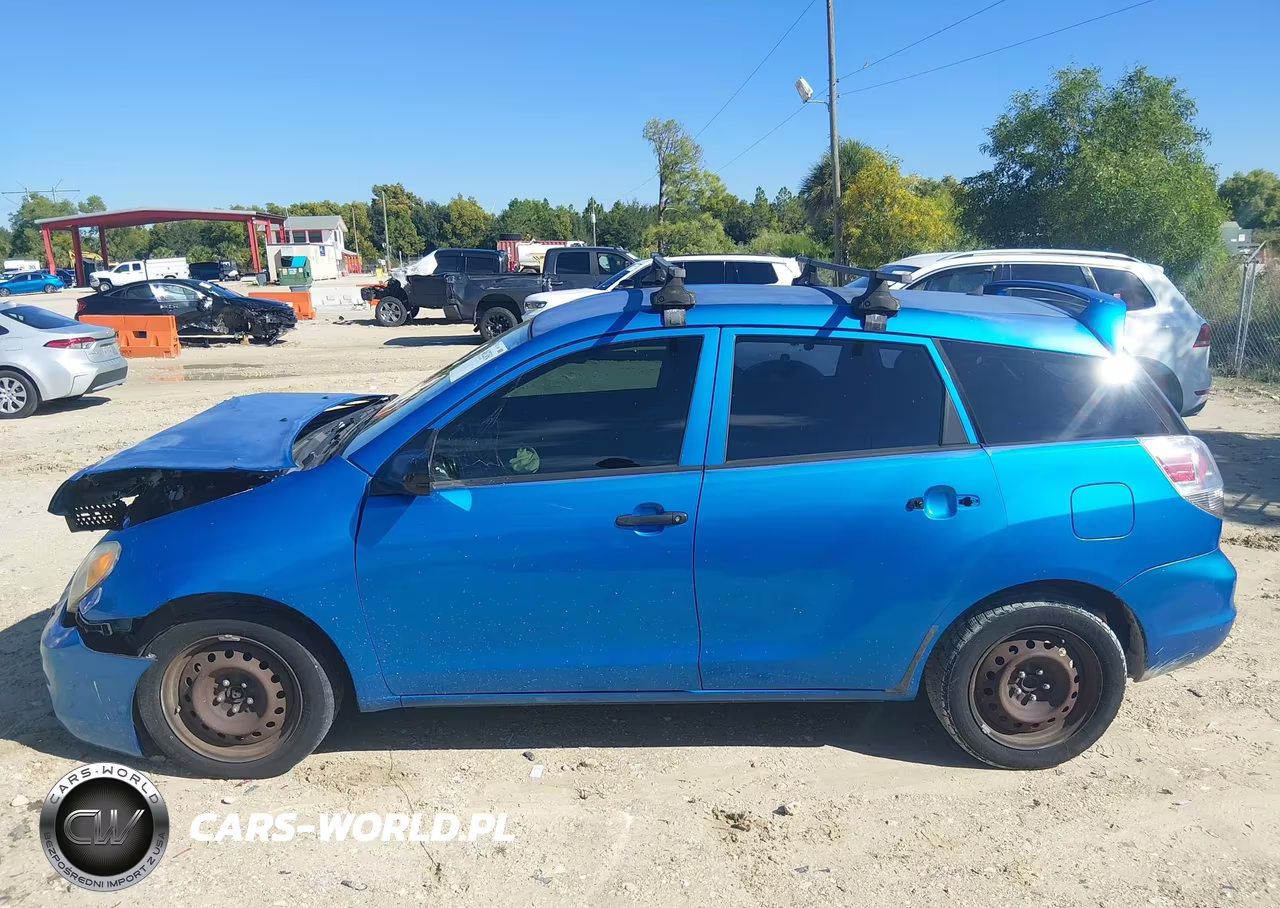 2008 Toyota Matrix VIN:2T1KR32E18C713807 - 14