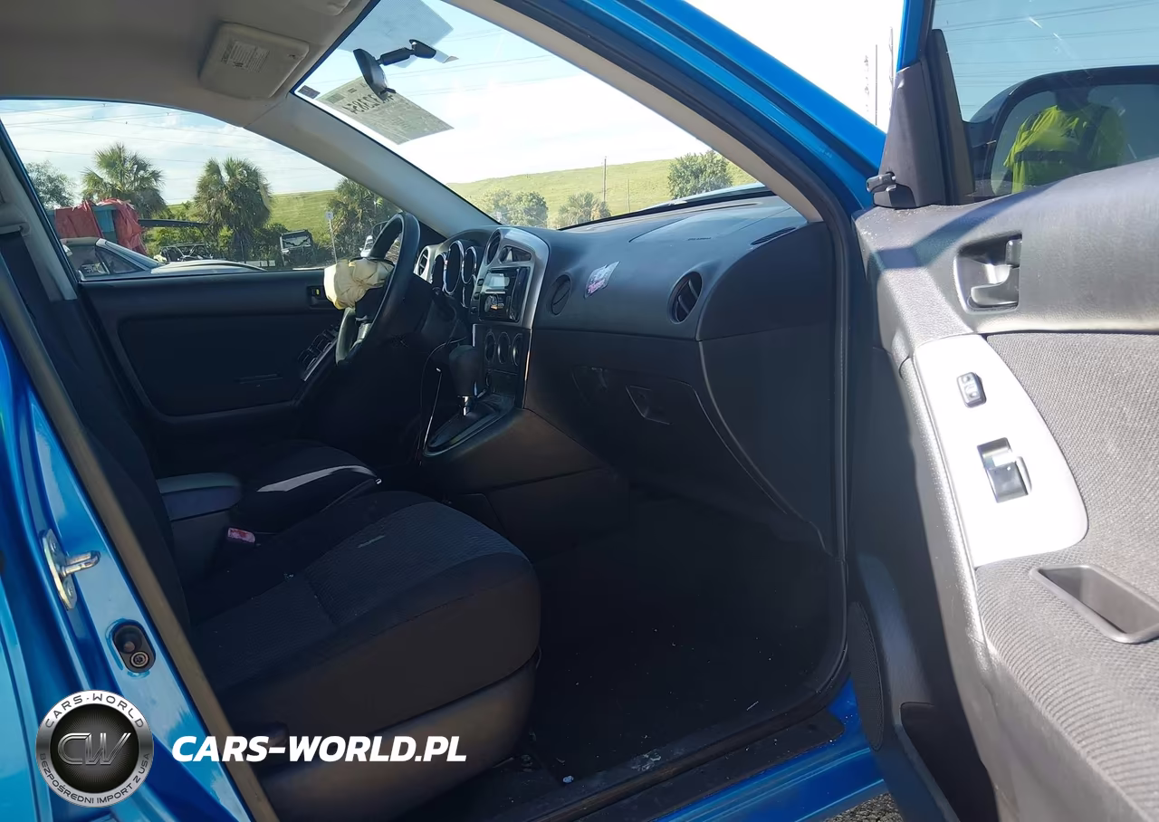 2008 Toyota Matrix VIN:2T1KR32E18C713807 - 5