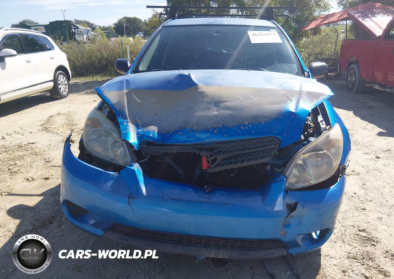 2008 Toyota Matrix VIN:2T1KR32E18C713807 - 6