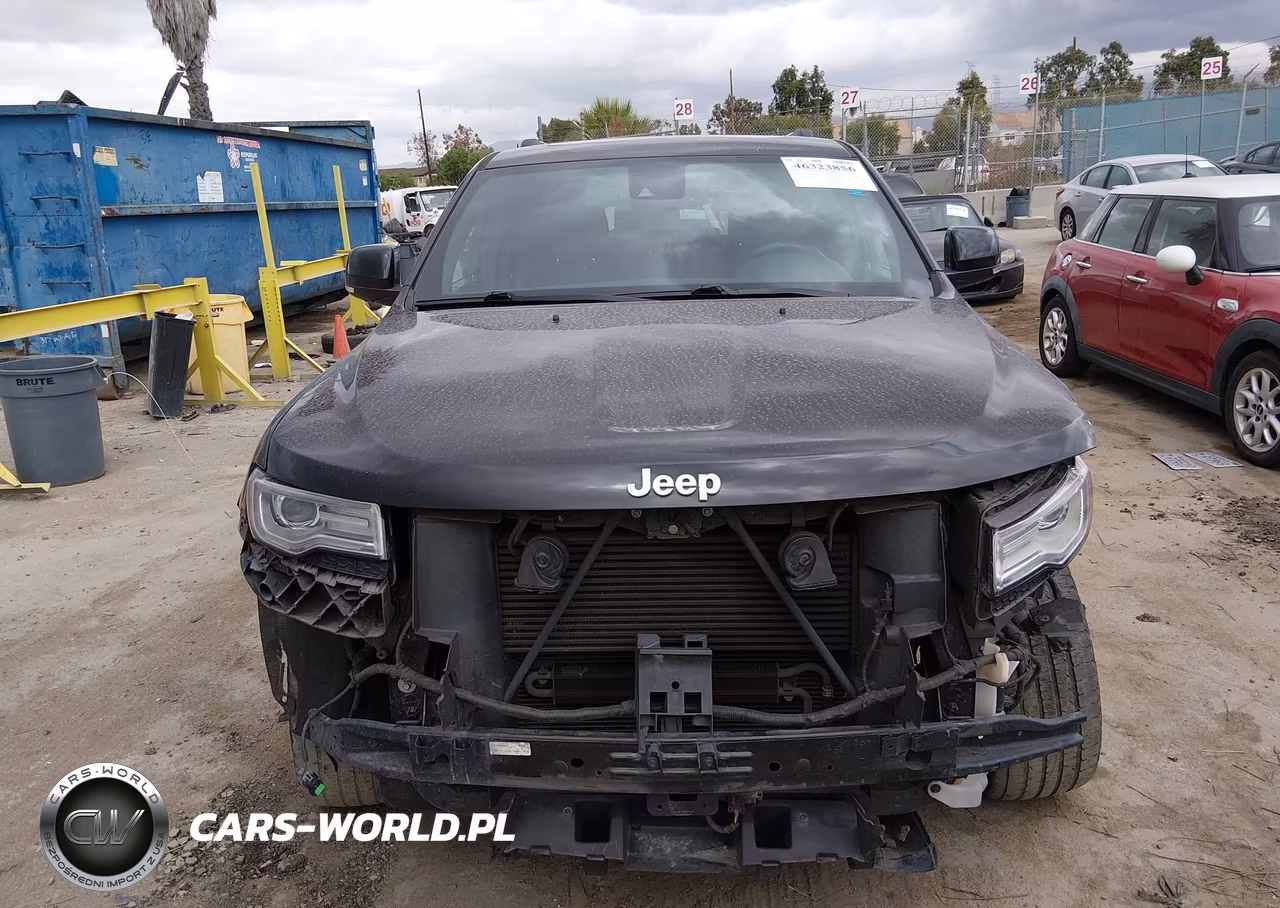 2015 Jeep Grand Cherokee Summit VIN:1C4RJEJM5FC741061 - 13