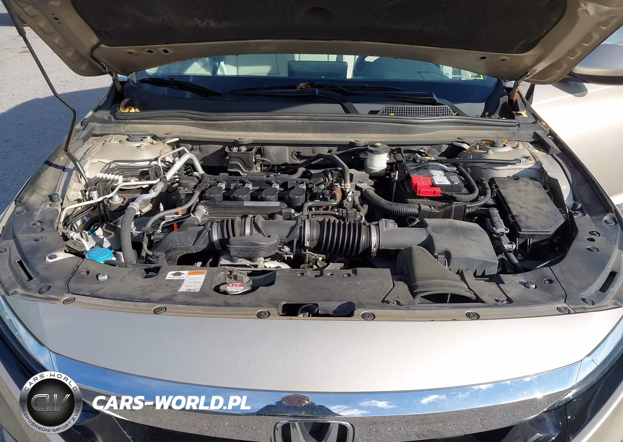 2018 Honda Accord Lx VIN:1HGCV1F15JA104579 - 10