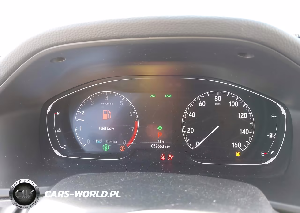 2018 Honda Accord Lx VIN:1HGCV1F15JA104579 - 7