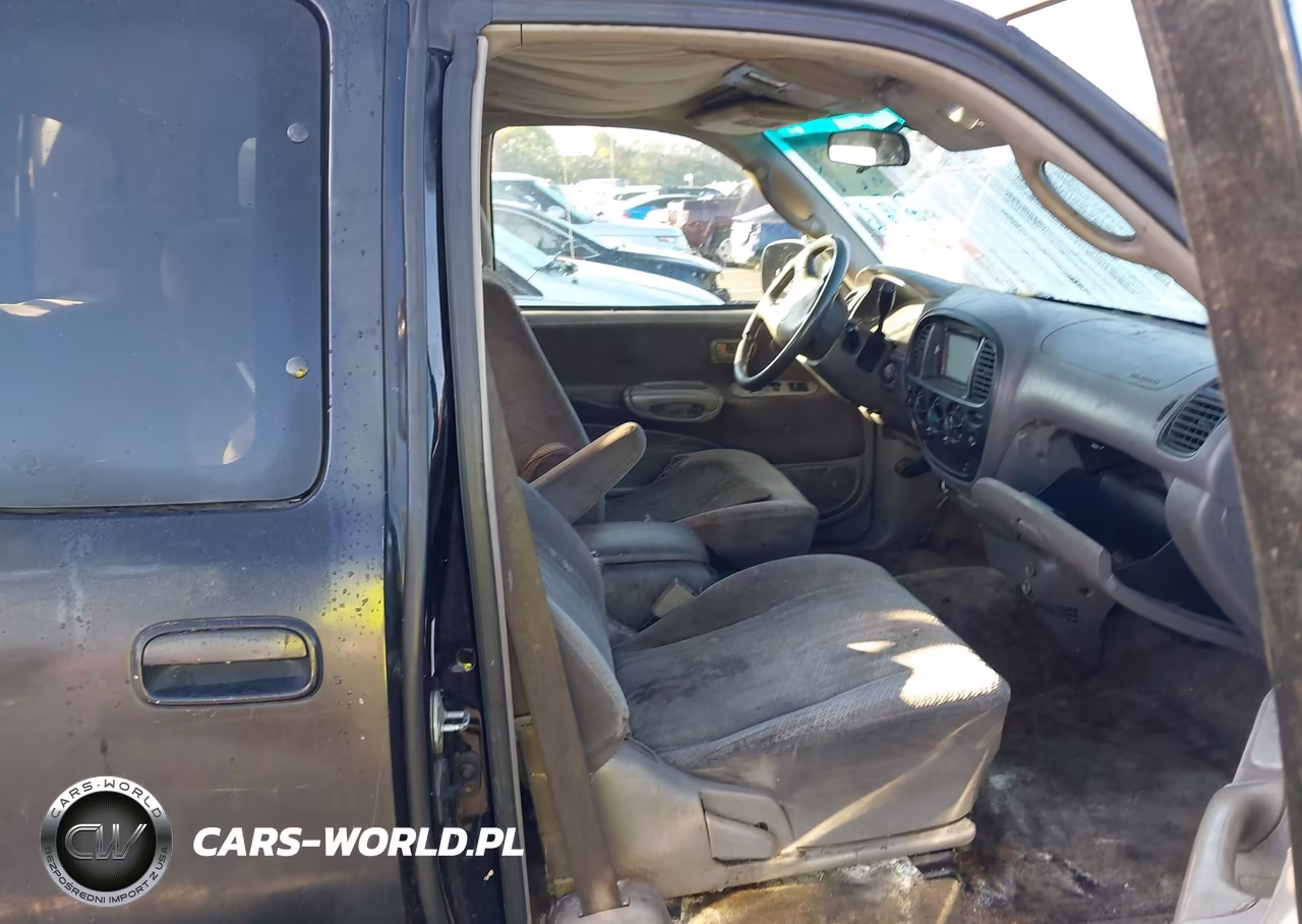 2002 Toyota Tundra Sr5 V8 VIN:5TBRT34102S243920 - 5