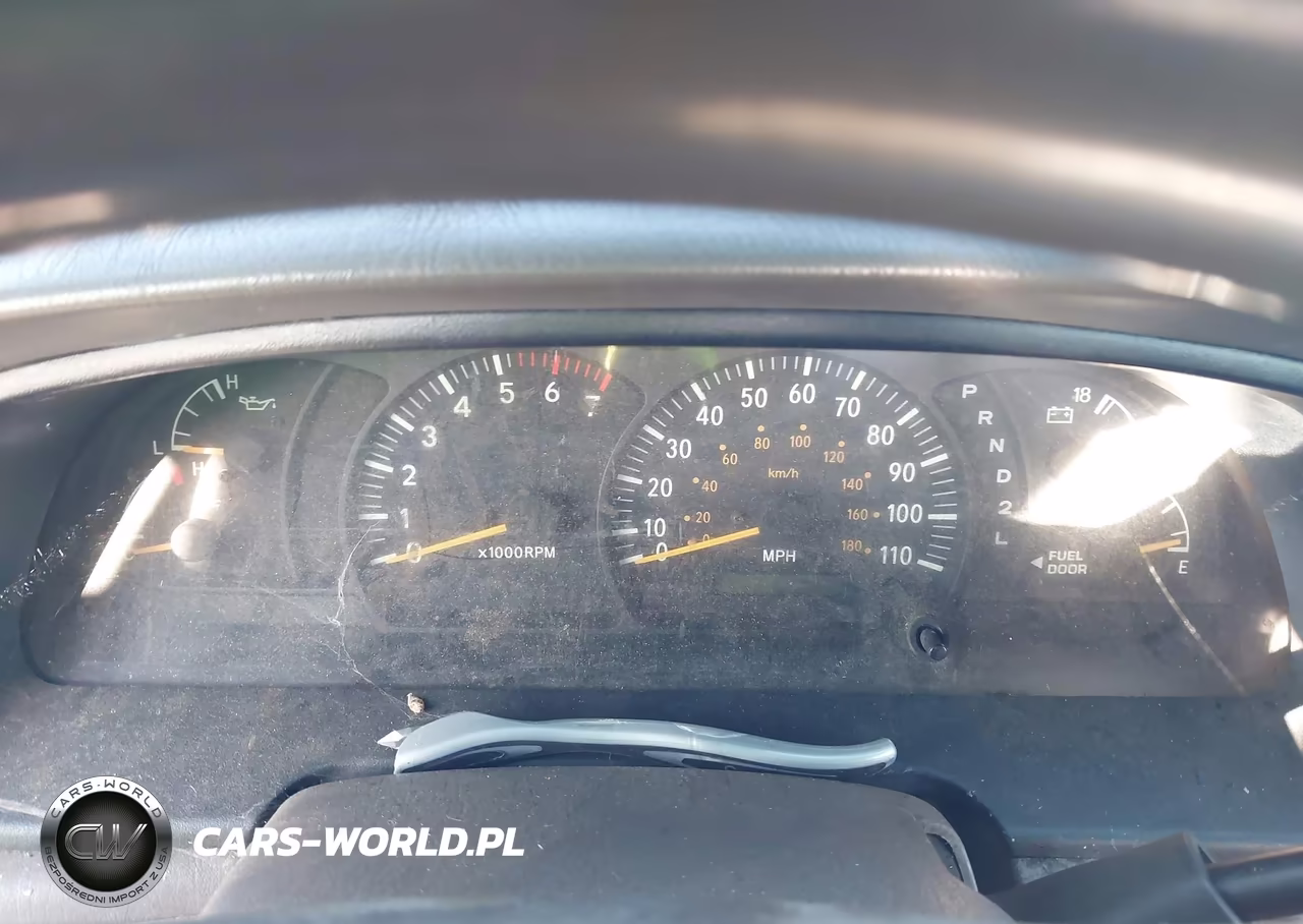 2002 Toyota Tundra Sr5 V8 VIN:5TBRT34102S243920 - 7