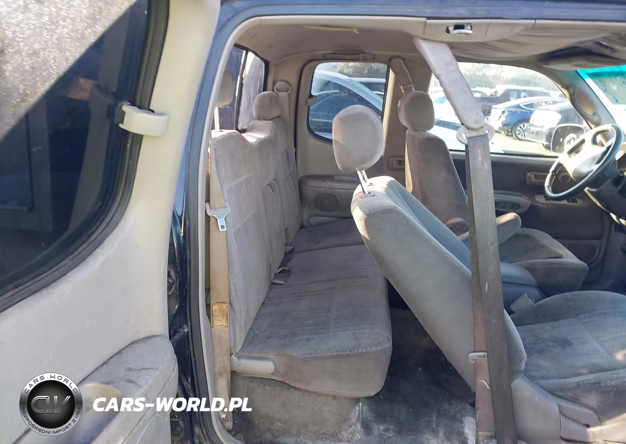 2002 Toyota Tundra Sr5 V8 VIN:5TBRT34102S243920 - 8