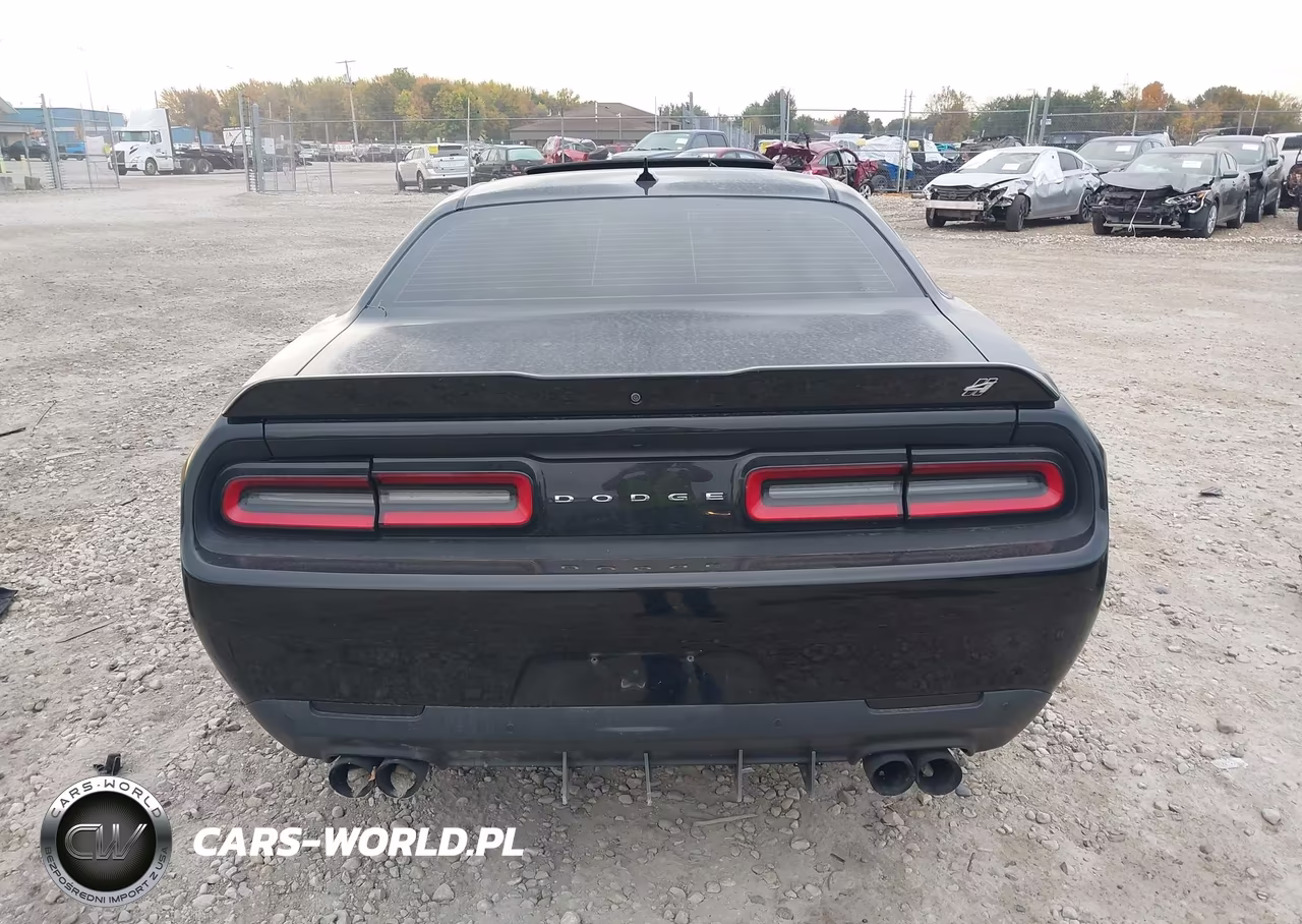 2018 Dodge Challenger Gt Awd VIN:2C3CDZGG7JH205132 - 17