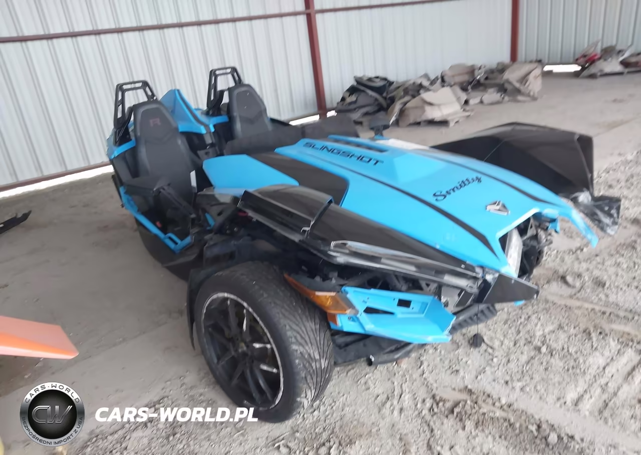 2020 Polaris Slingshot R