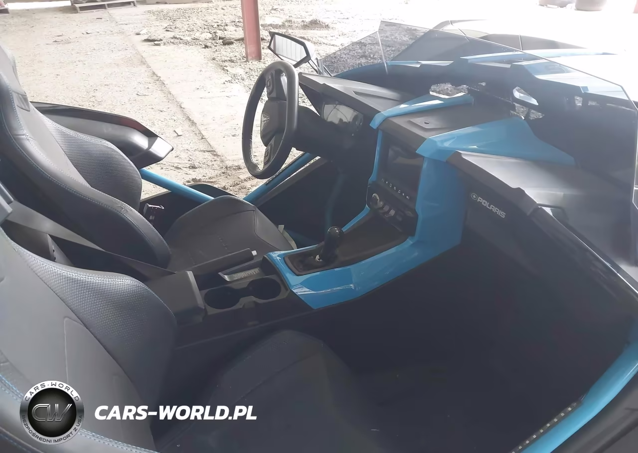 2020 Polaris Slingshot R VIN:57XAARGB2L8140383 - 5
