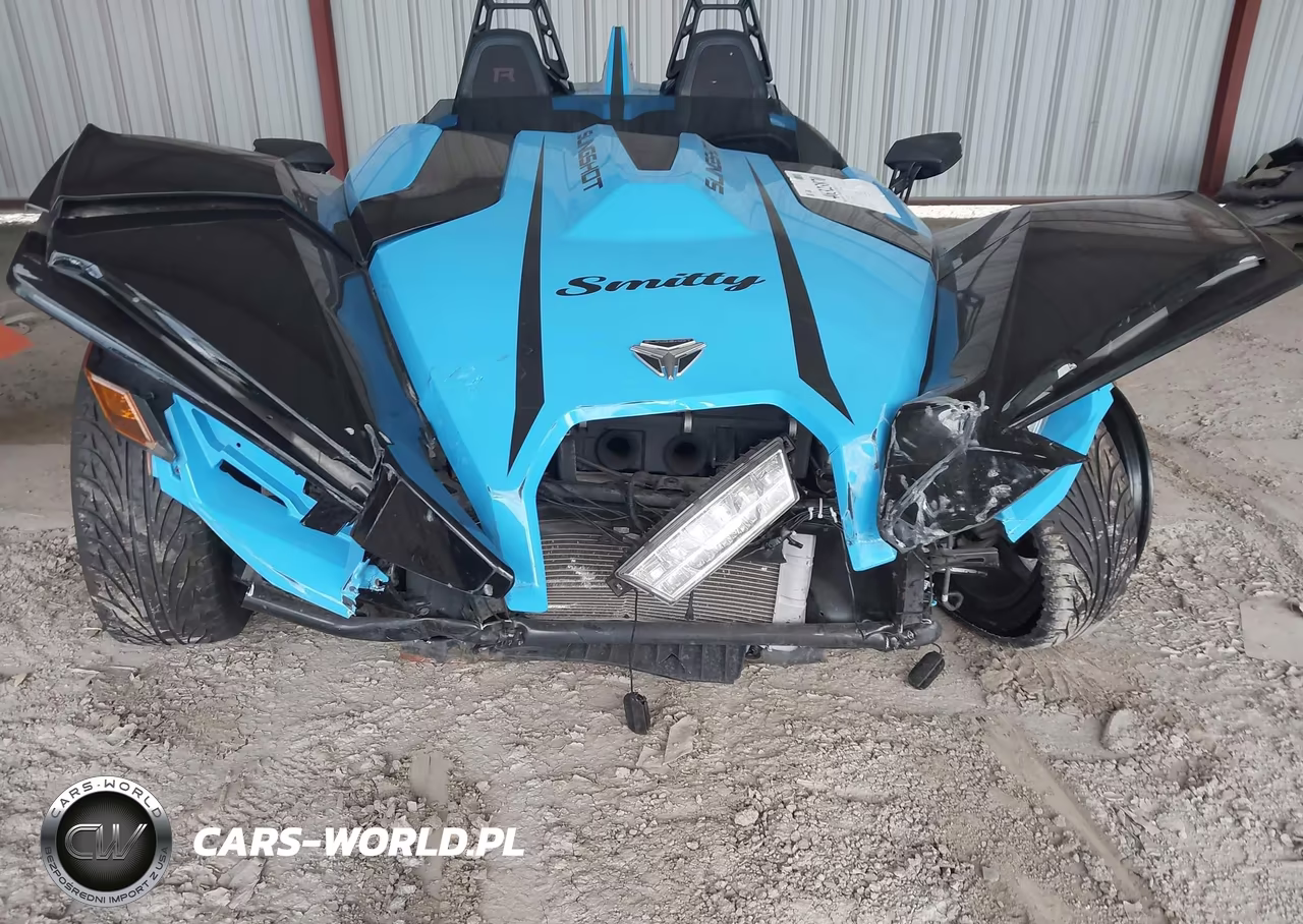 2020 Polaris Slingshot R VIN:57XAARGB2L8140383 - 6